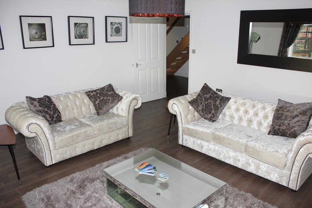 Fifty One And A Half Boutique B&B Clitheroe Exterior photo