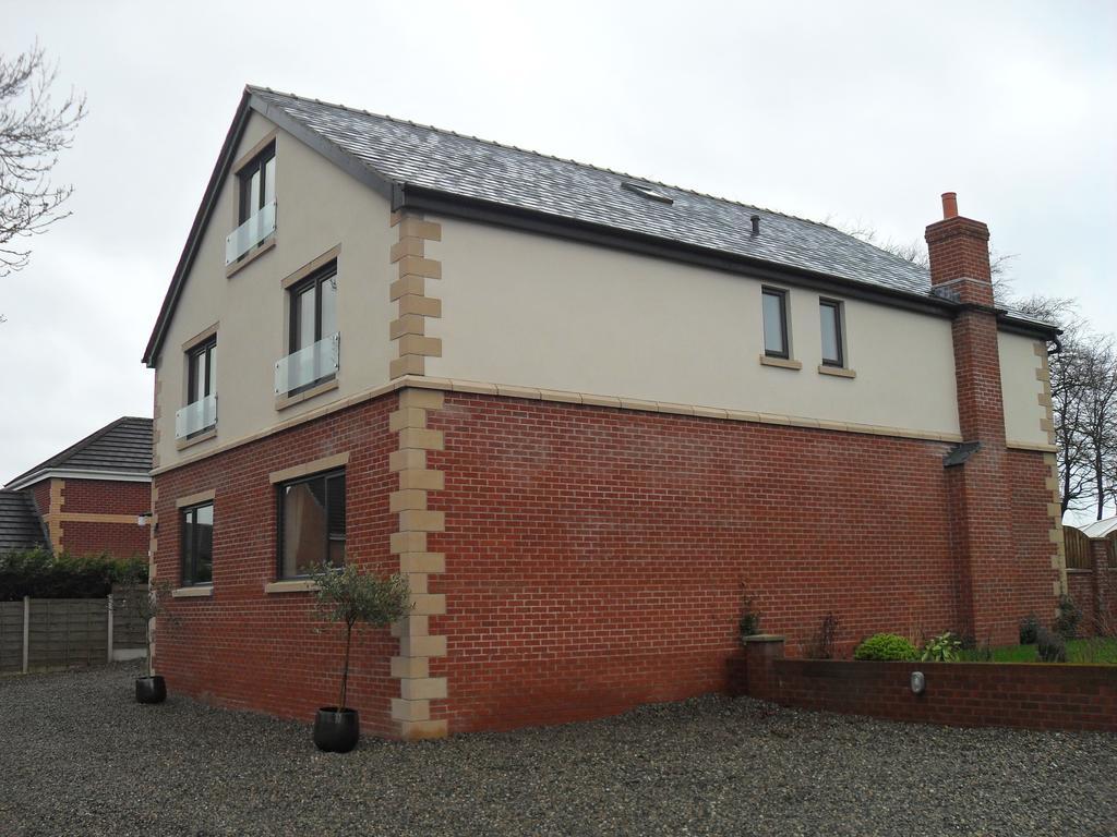 Fifty One And A Half Boutique B&B Clitheroe Exterior photo