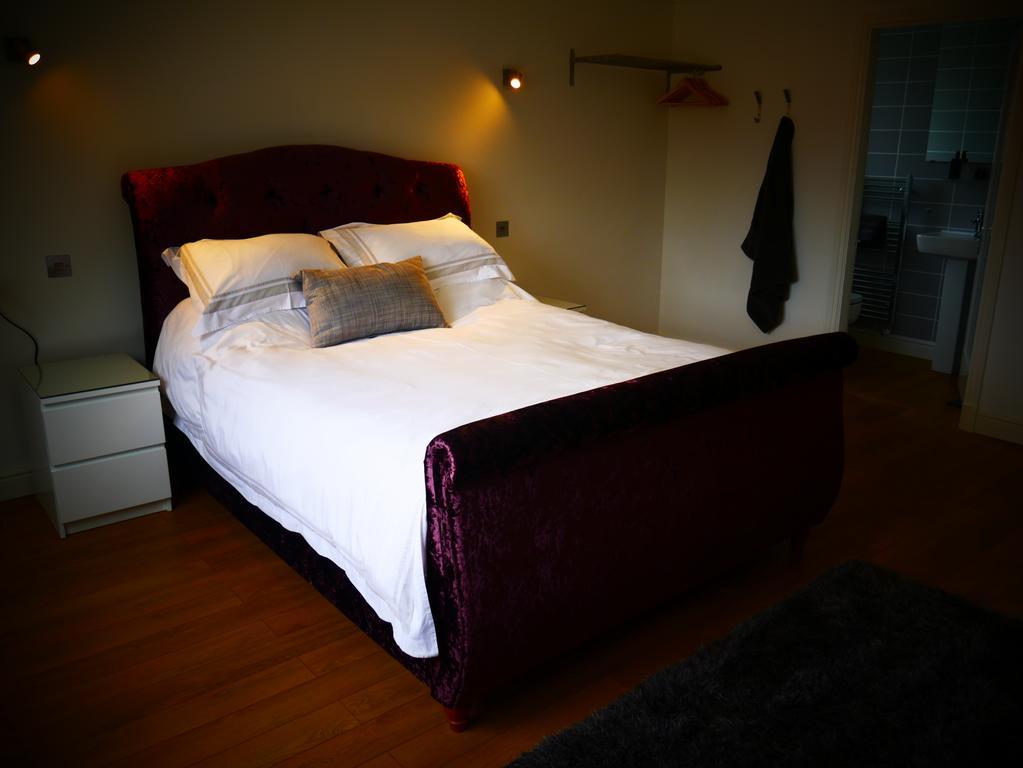 Fifty One And A Half Boutique B&B Clitheroe Exterior photo