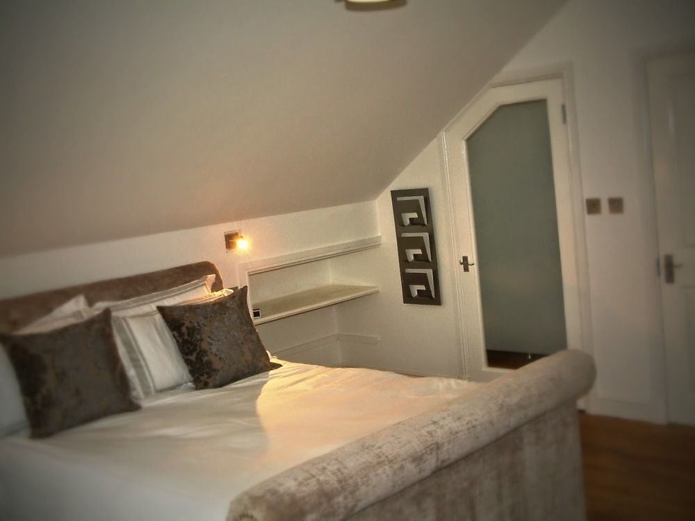 Fifty One And A Half Boutique B&B Clitheroe Exterior photo
